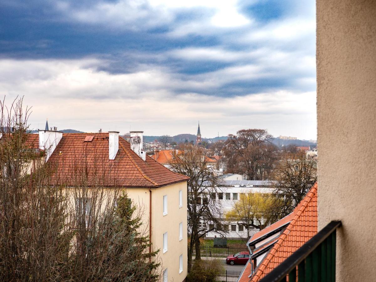 Apartament Bursztynowy Nowy Сопот Екстериор снимка
