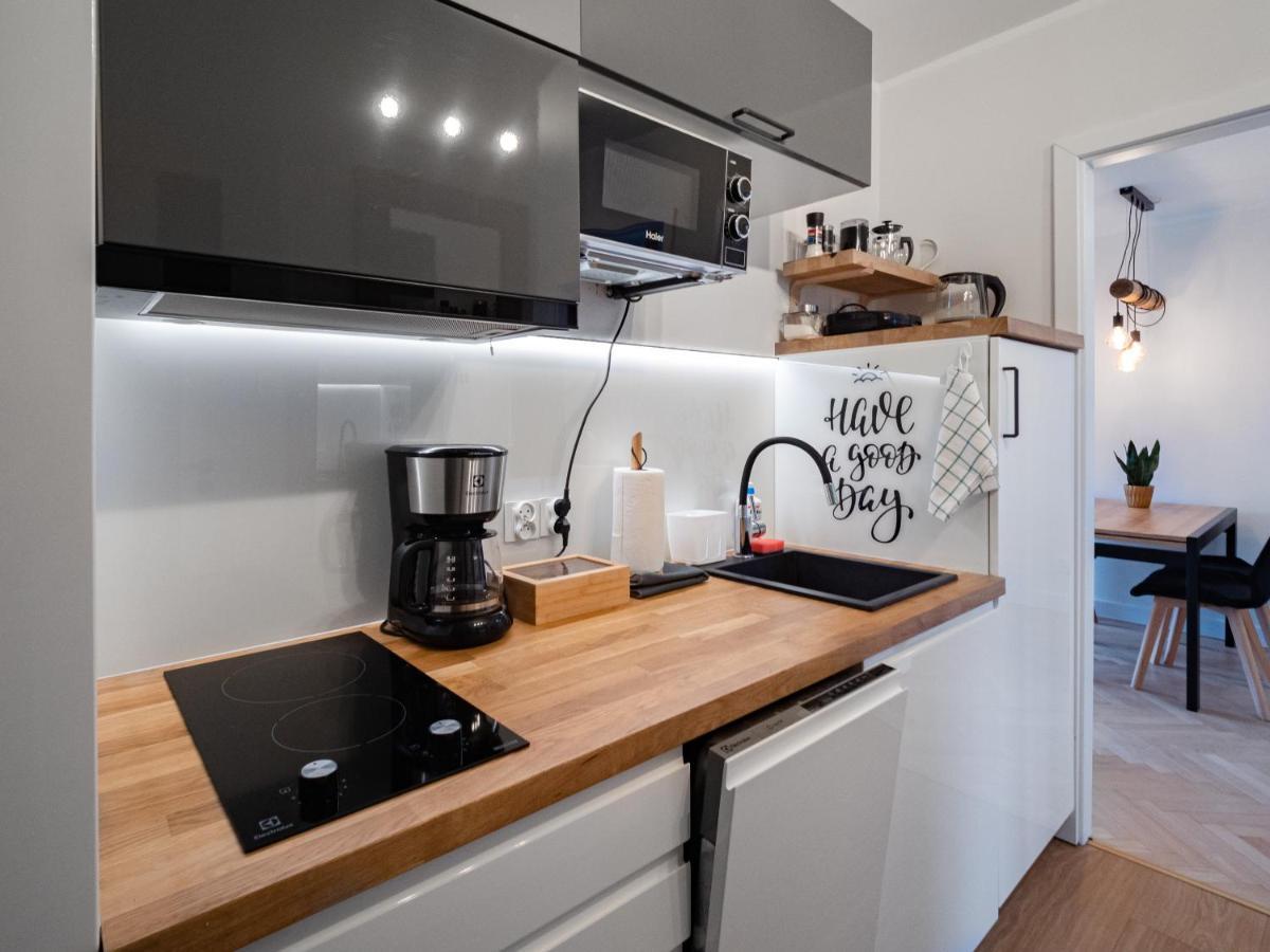 Apartament Bursztynowy Nowy Сопот Екстериор снимка